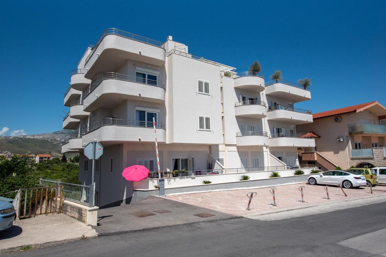 Apartment Katicic Split Zewnętrze zdjęcie