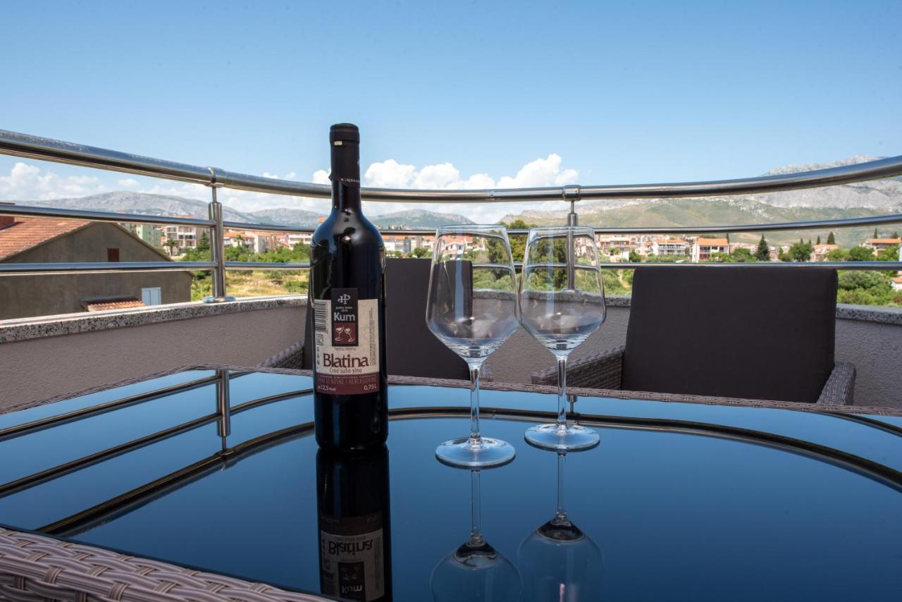 Apartment Katicic Split Zewnętrze zdjęcie