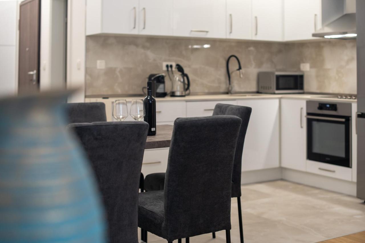 Apartment Katicic Split Zewnętrze zdjęcie