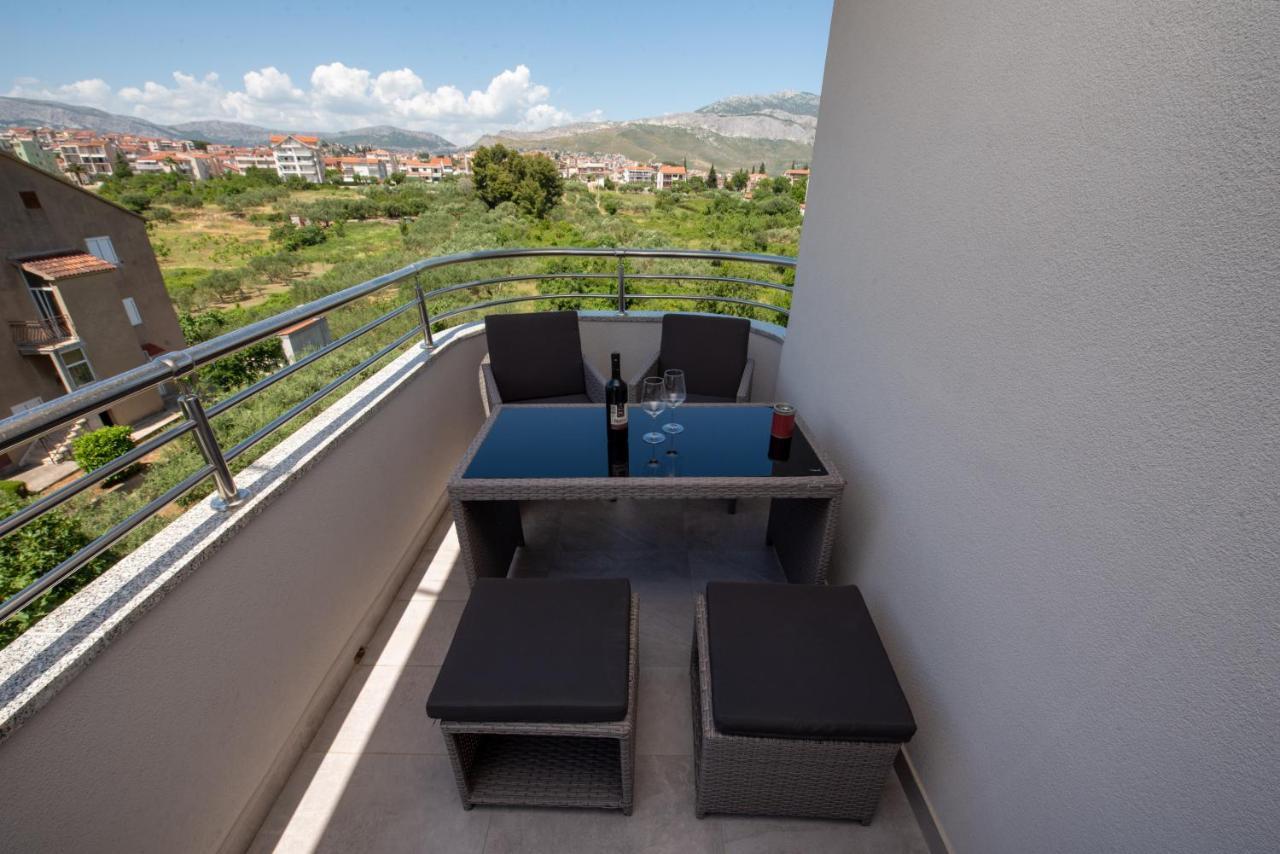 Apartment Katicic Split Zewnętrze zdjęcie
