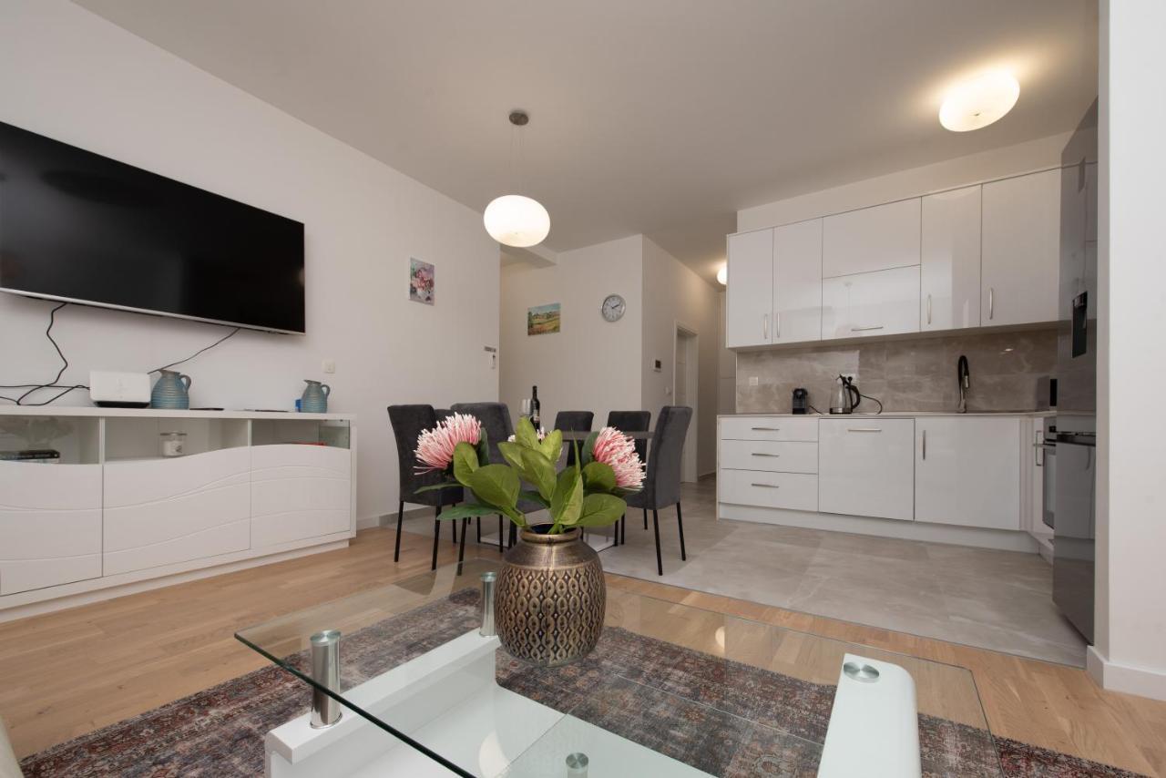 Apartment Katicic Split Zewnętrze zdjęcie