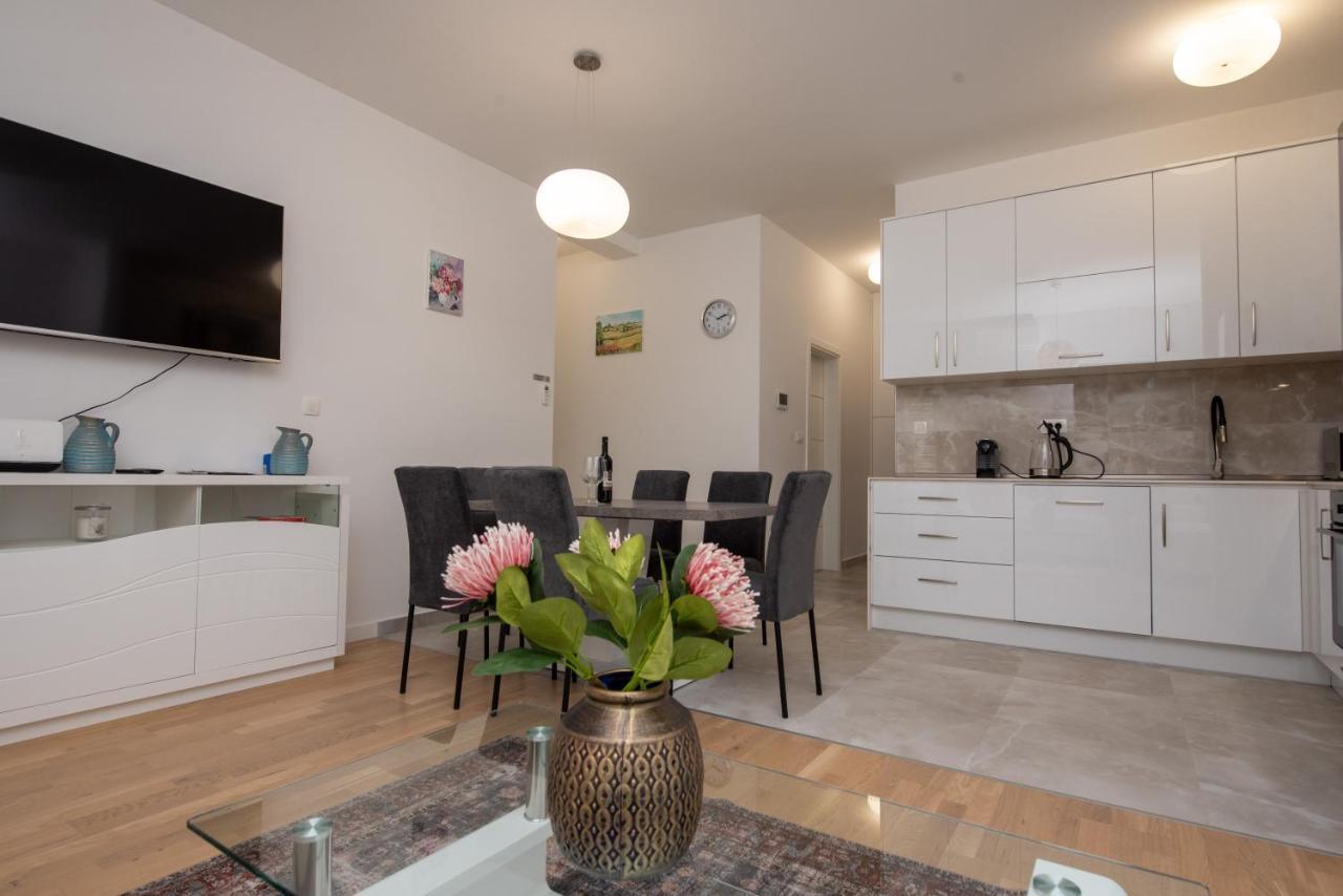 Apartment Katicic Split Zewnętrze zdjęcie
