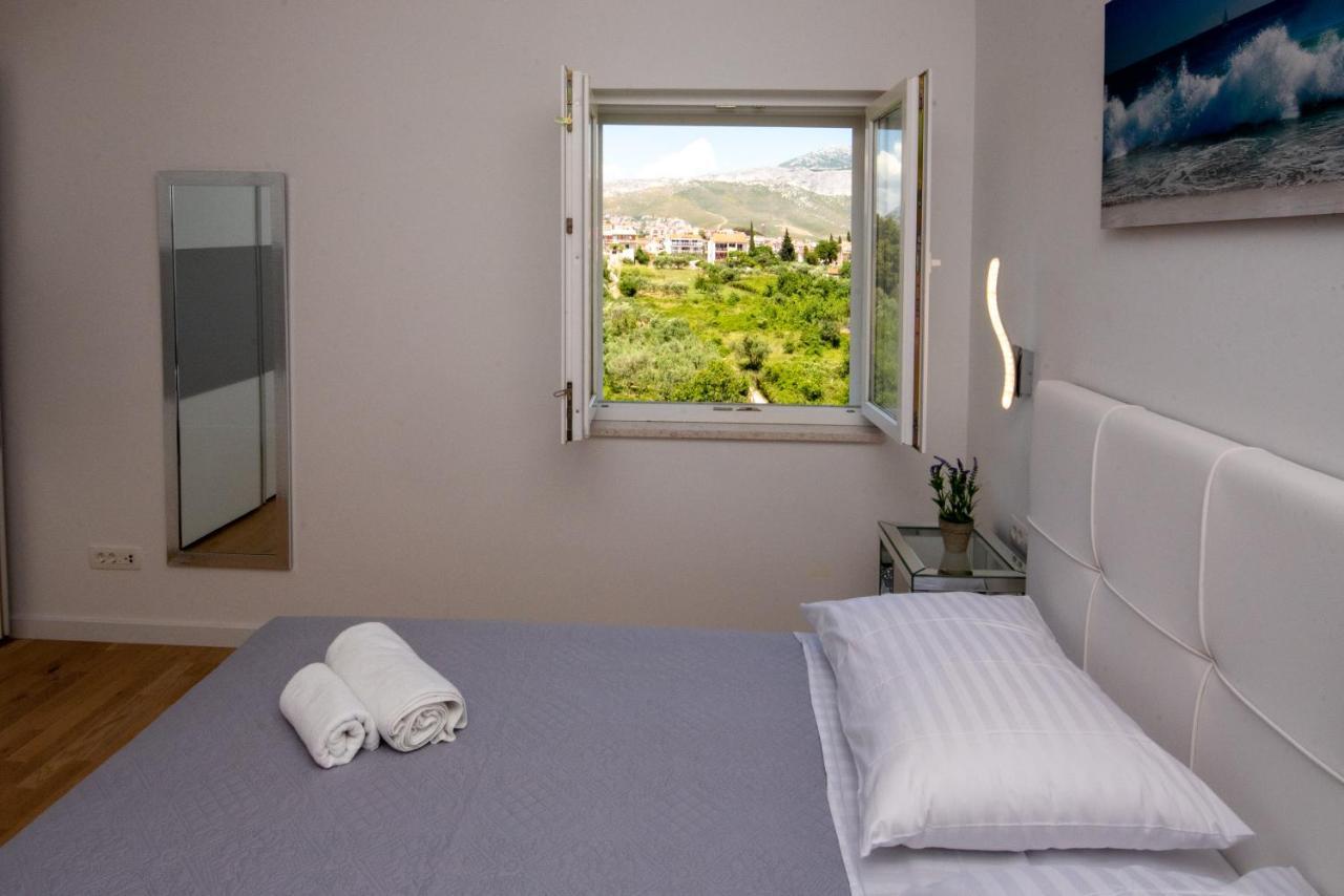 Apartment Katicic Split Zewnętrze zdjęcie